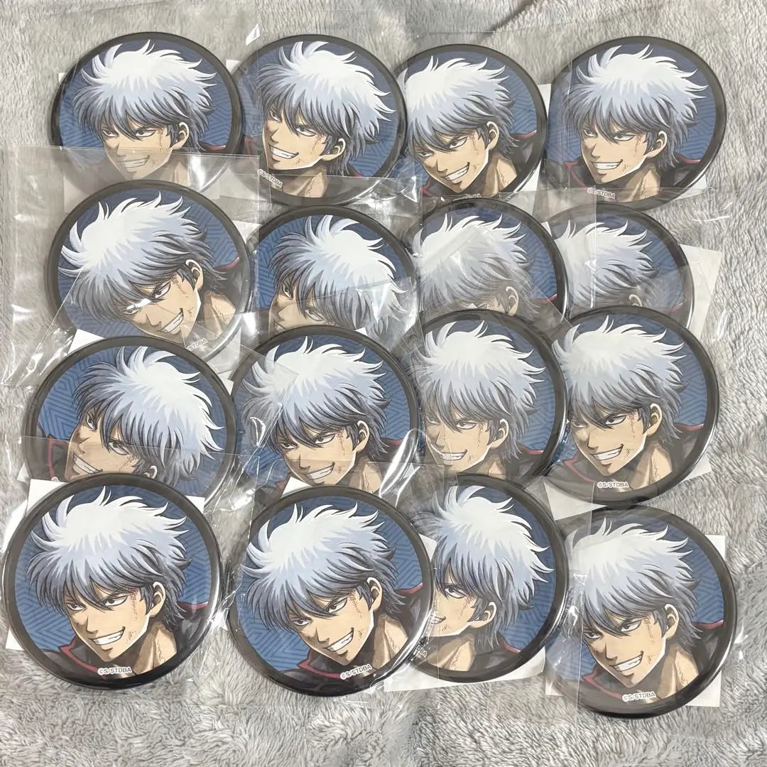 Gintama Character Pop Store