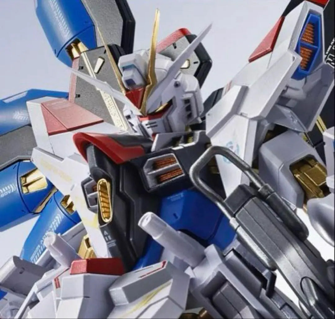 METALROBOT Spirit Strike Freedom Gundam Type 2 Orgulloso defensor