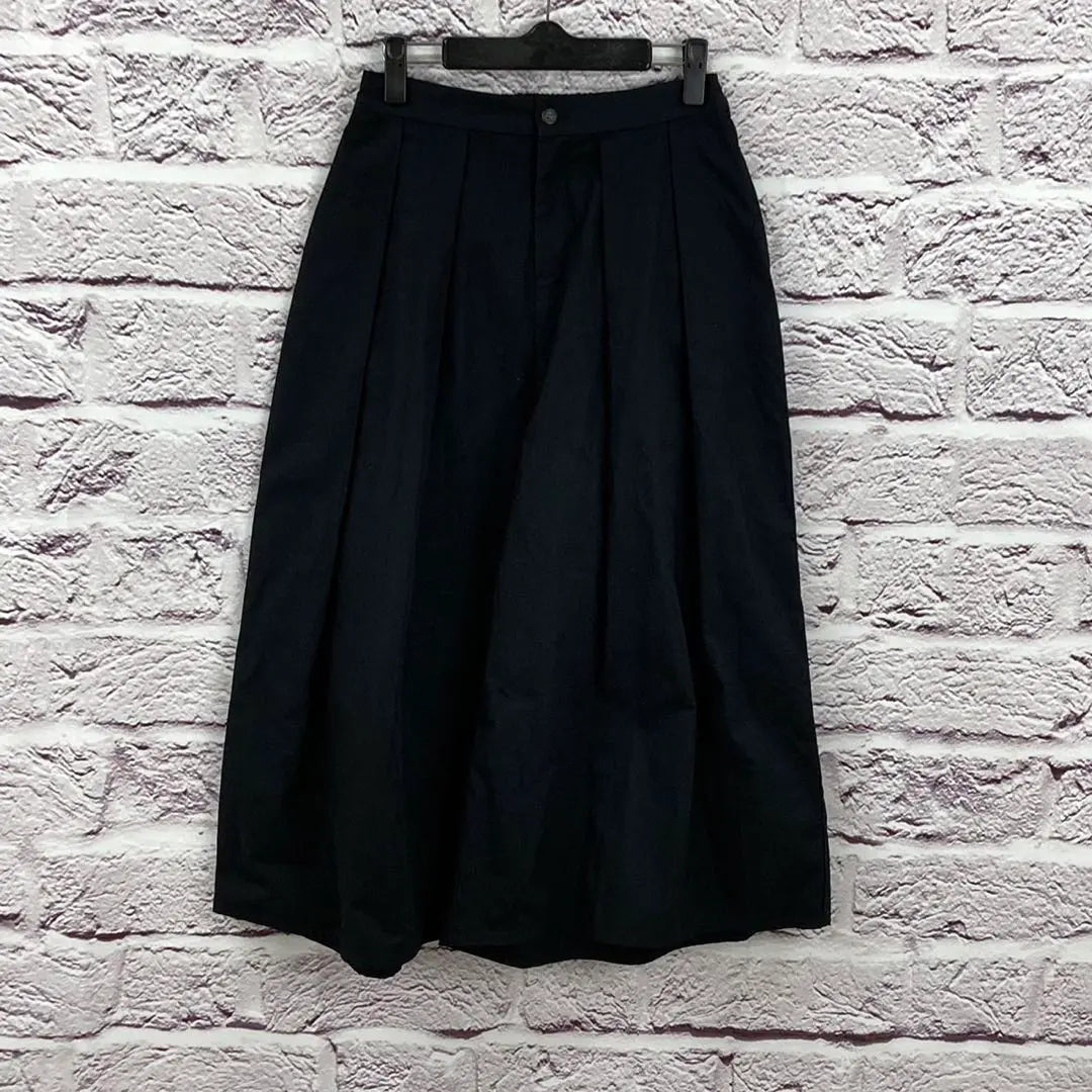 ☆7174P☆ ehka sopo pantalon gaucho negro