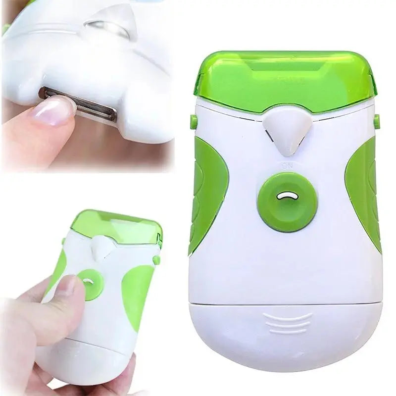 Electric nail file, nail clipper, cheapest maintenance, latest battery operated nail filer, safety, nursing care | 電動爪やすり　爪切り 　最安　メンテナンス 　最新　電池式　爪削り　安全　介護