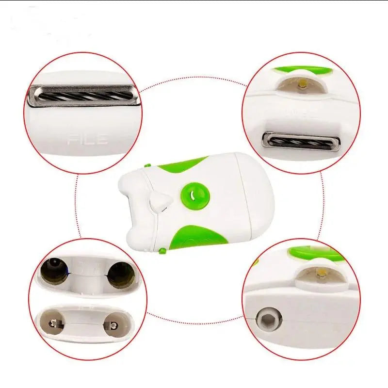 Electric nail file, nail clipper, cheapest maintenance, latest battery operated nail filer, safety, nursing care | 電動爪やすり　爪切り 　最安　メンテナンス 　最新　電池式　爪削り　安全　介護