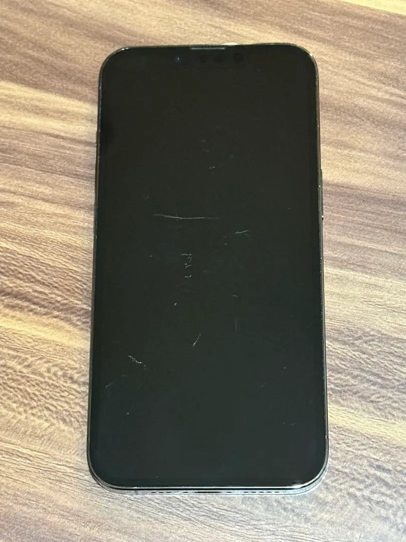 iPhone13Pro 256GB Graphite