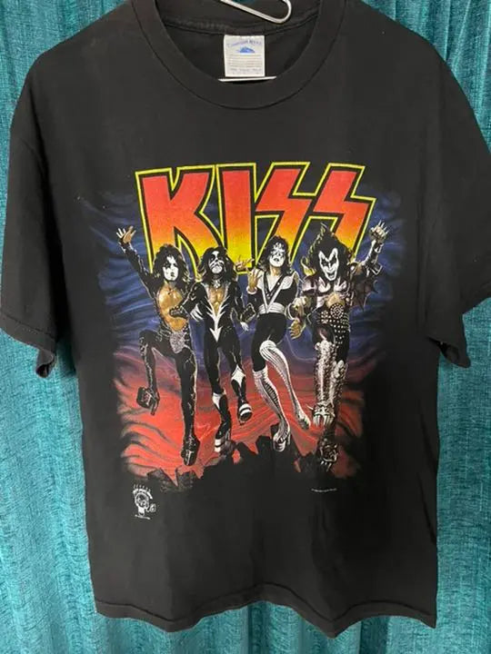 Vintage Kiss T-shirt