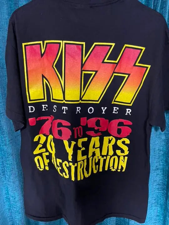 Vintage Kiss T-shirt