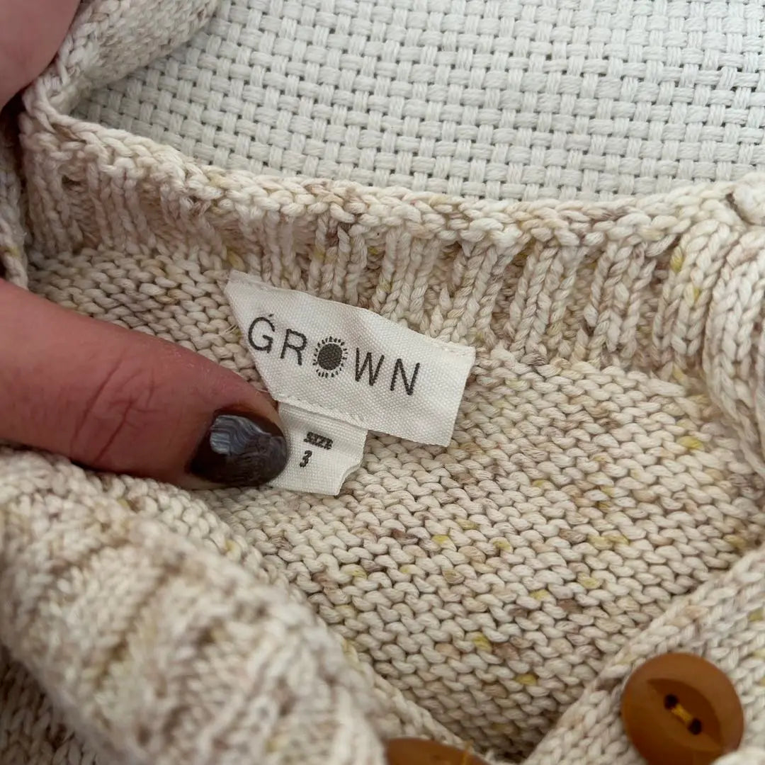 GROWN Overalls with Organic Buttons 3