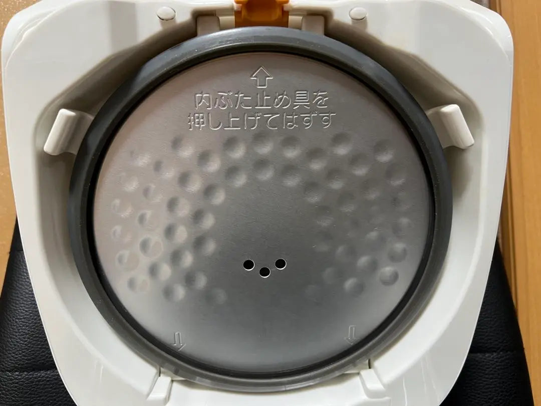 [Confirmed operation] Zojirushi NL-BB05 Microcomputer Rice Cooker Jar 3-cup 495W