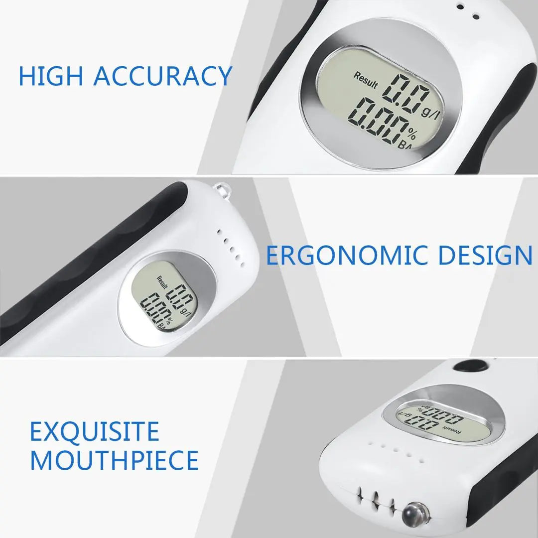 Alcohol checker Alcohol detector Alcohol expiratory