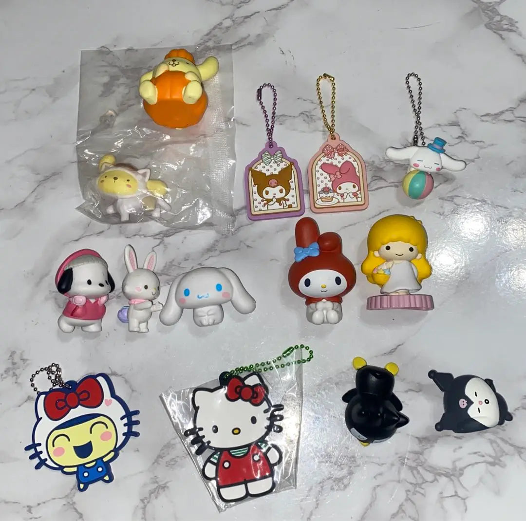 Conjunto de productos Sanrio | サンリオグッズセット