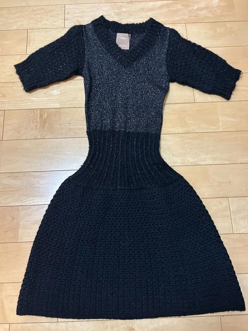 New Christinati Knit Dress Madrigal