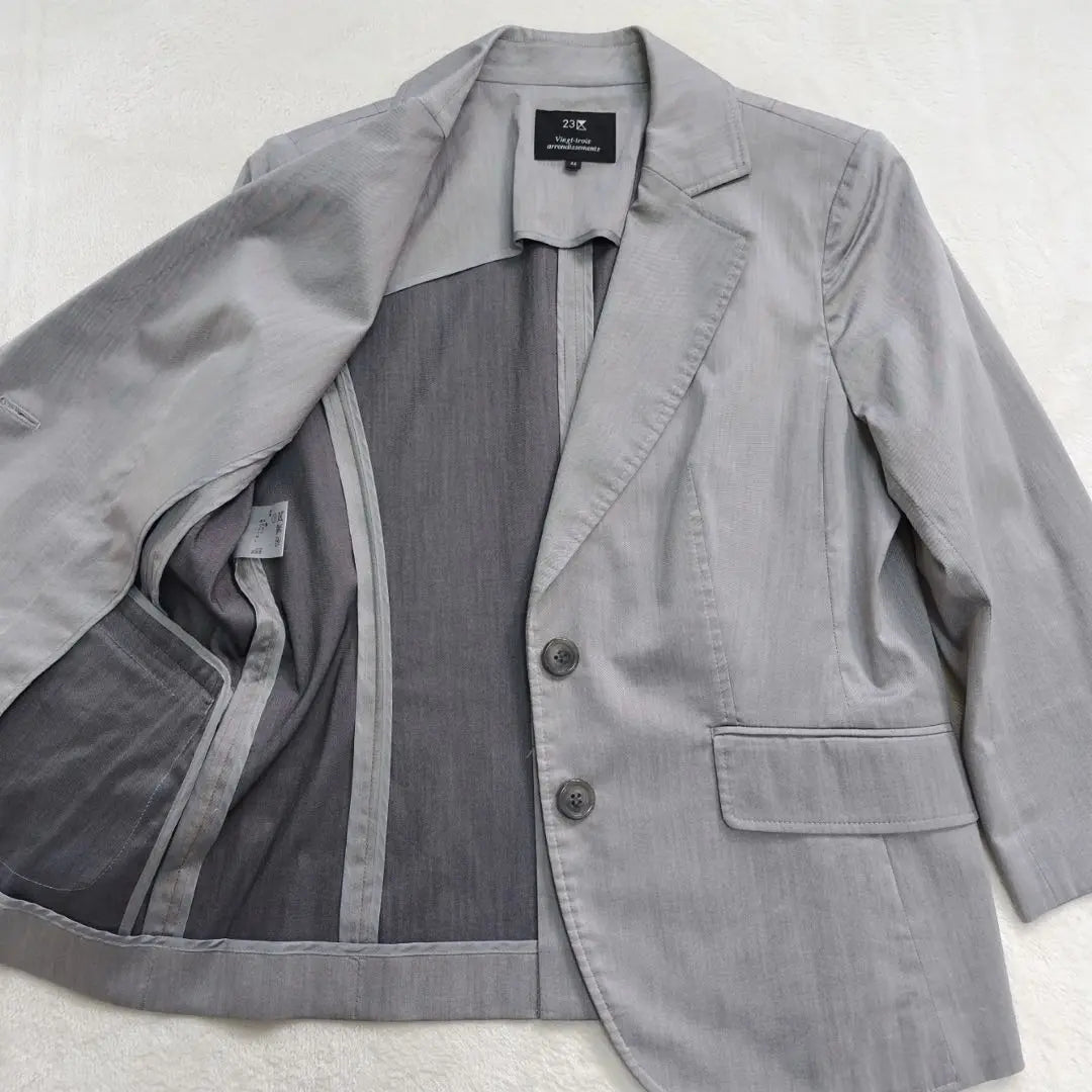 Chaqueta 23 Ward para Mujer Formal Talla Grande 44 | 23区 ジャケット レディース フォーマル 大きいサイズ 44号