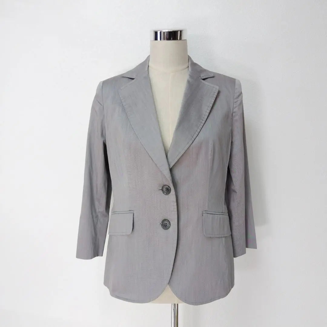 Chaqueta 23 Ward para Mujer Formal Talla Grande 44 | 23区 ジャケット レディース フォーマル 大きいサイズ 44号