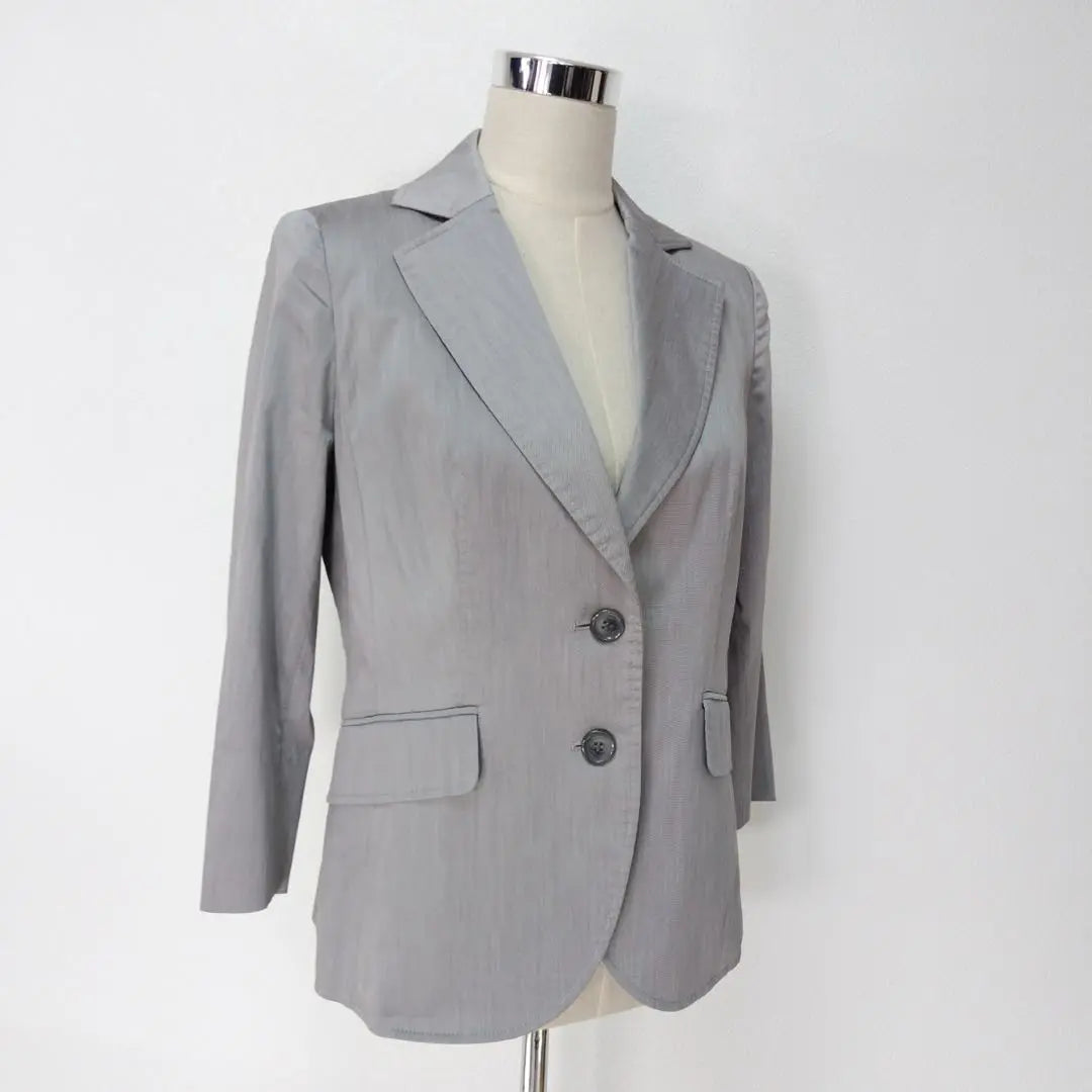 Chaqueta 23 Ward para Mujer Formal Talla Grande 44 | 23区 ジャケット レディース フォーマル 大きいサイズ 44号