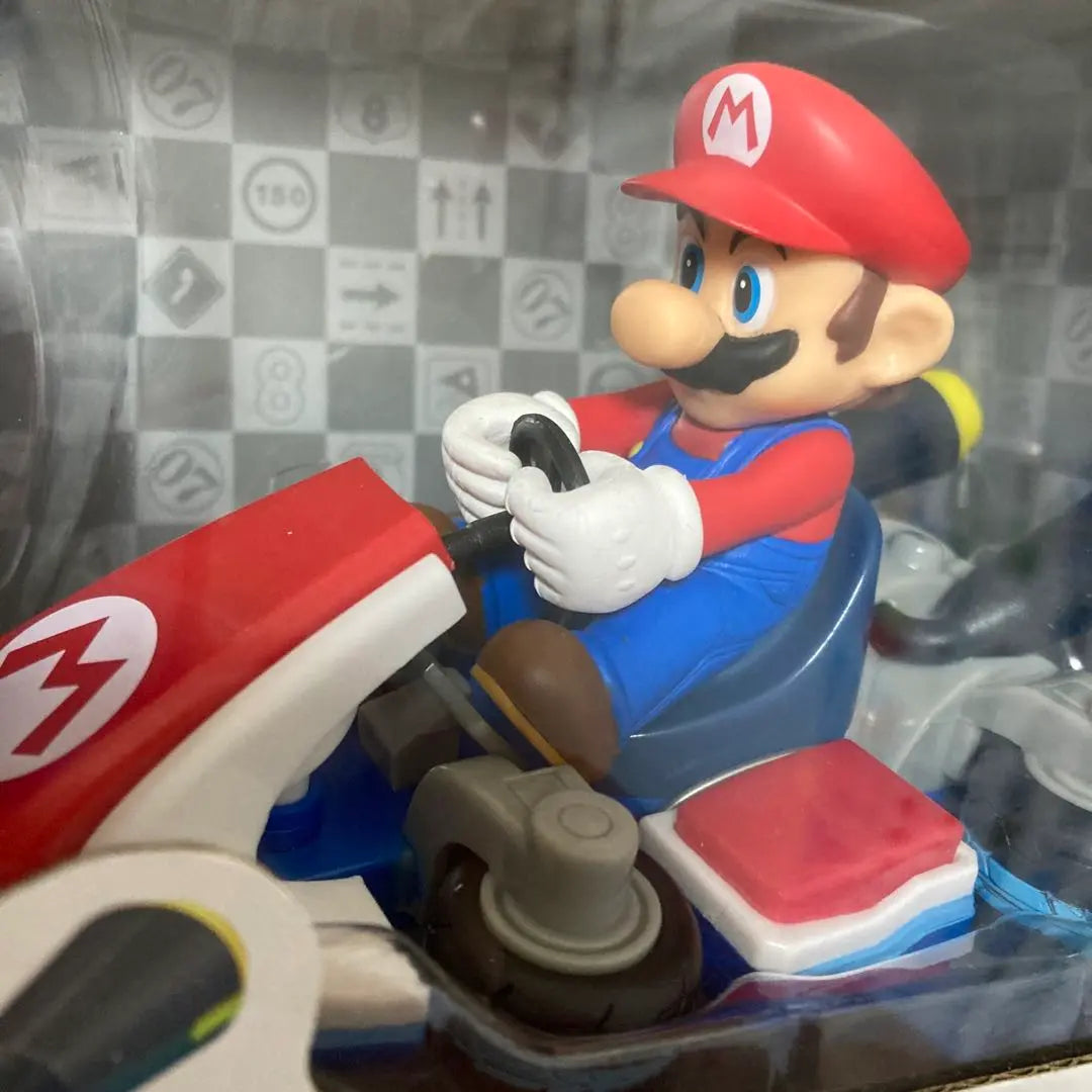 Muraoka Remote Control Car Mario Kart Mario