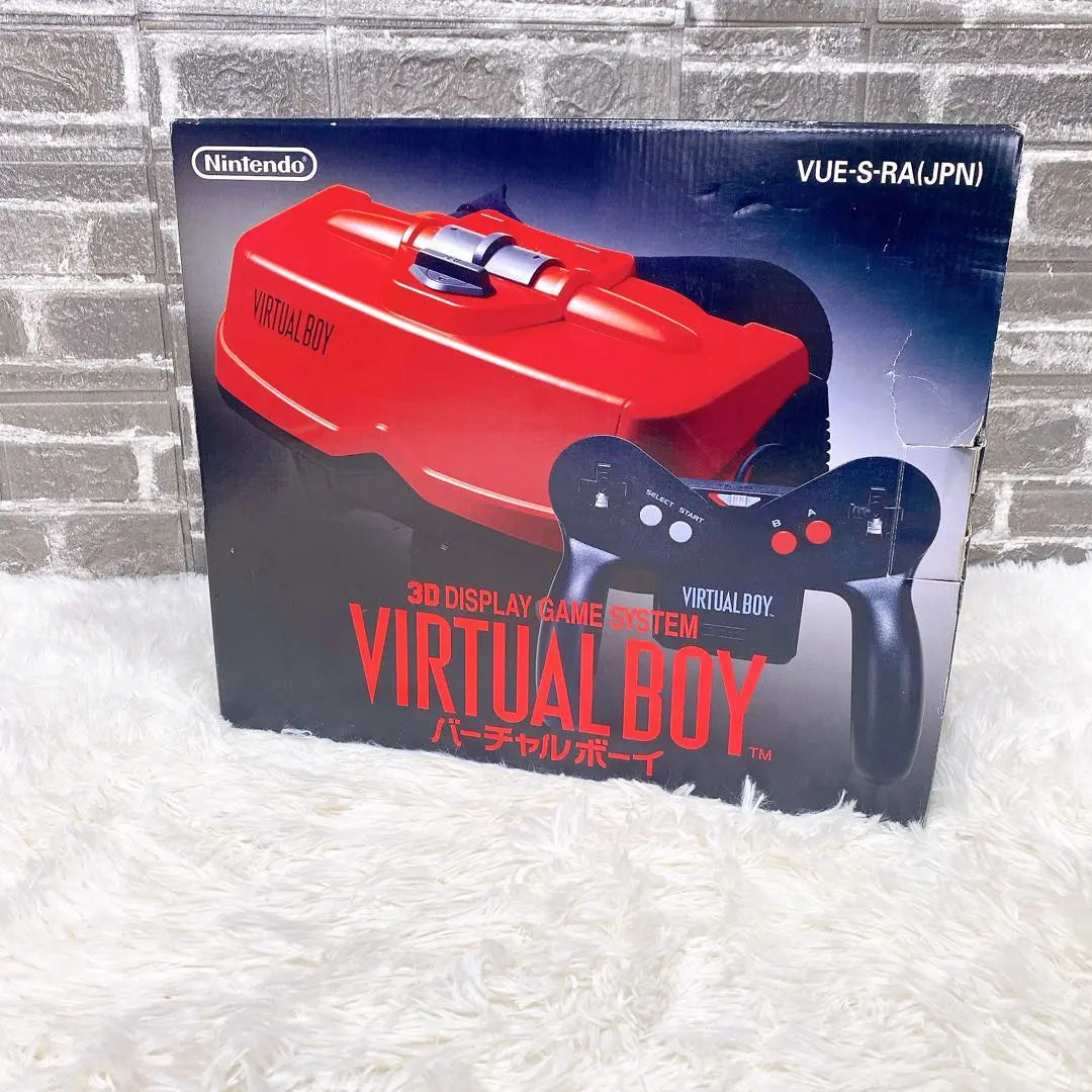 Virtual Boy VIRTUAL BOY VUE-001 Nintendo