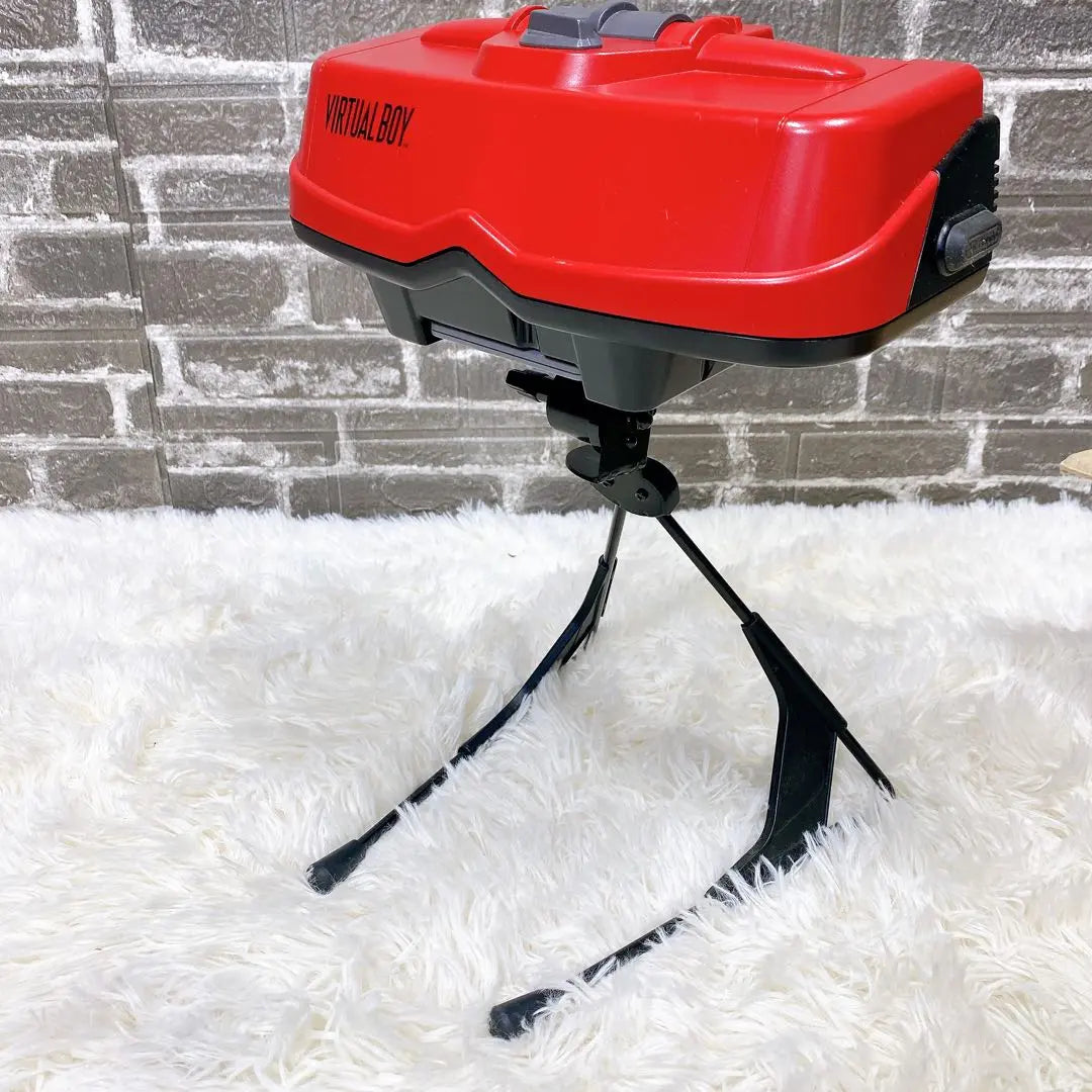 Virtual Boy VIRTUAL BOY VUE-001 Nintendo