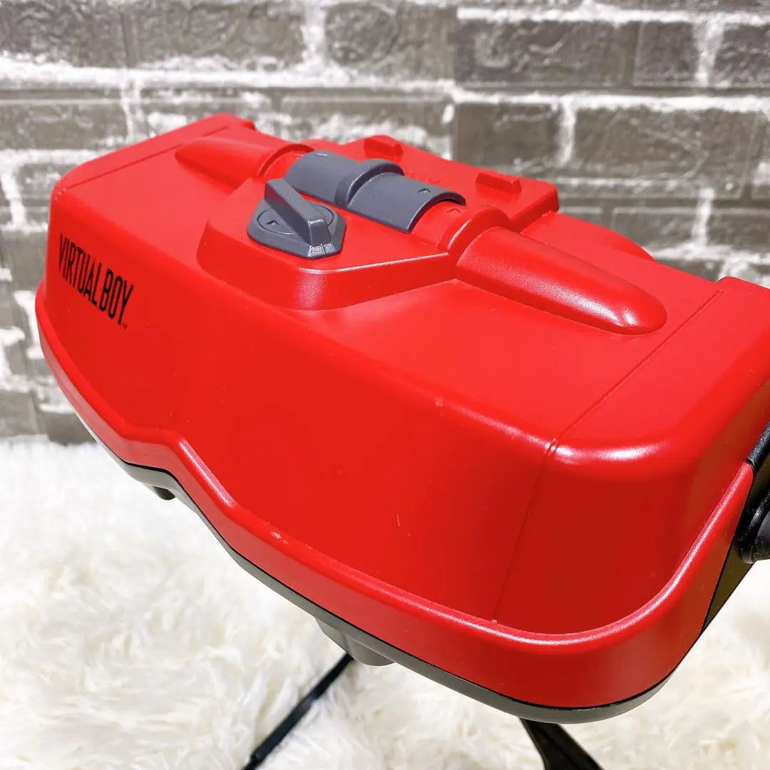 Virtual Boy VIRTUAL BOY VUE-001 Nintendo