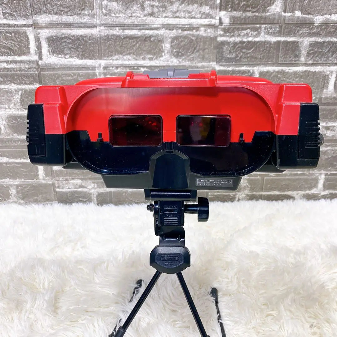 Virtual Boy VIRTUAL BOY VUE-001 Nintendo