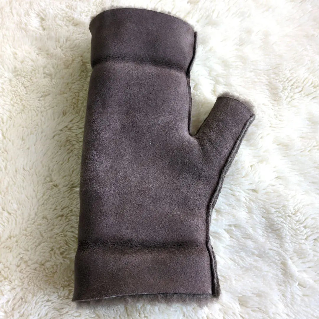 Anry Eyle Henry Cuir Mouton gloves