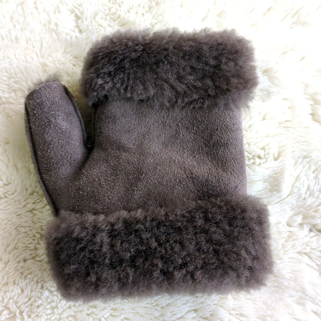 Anry Eyle Henry Cuir Mouton gloves