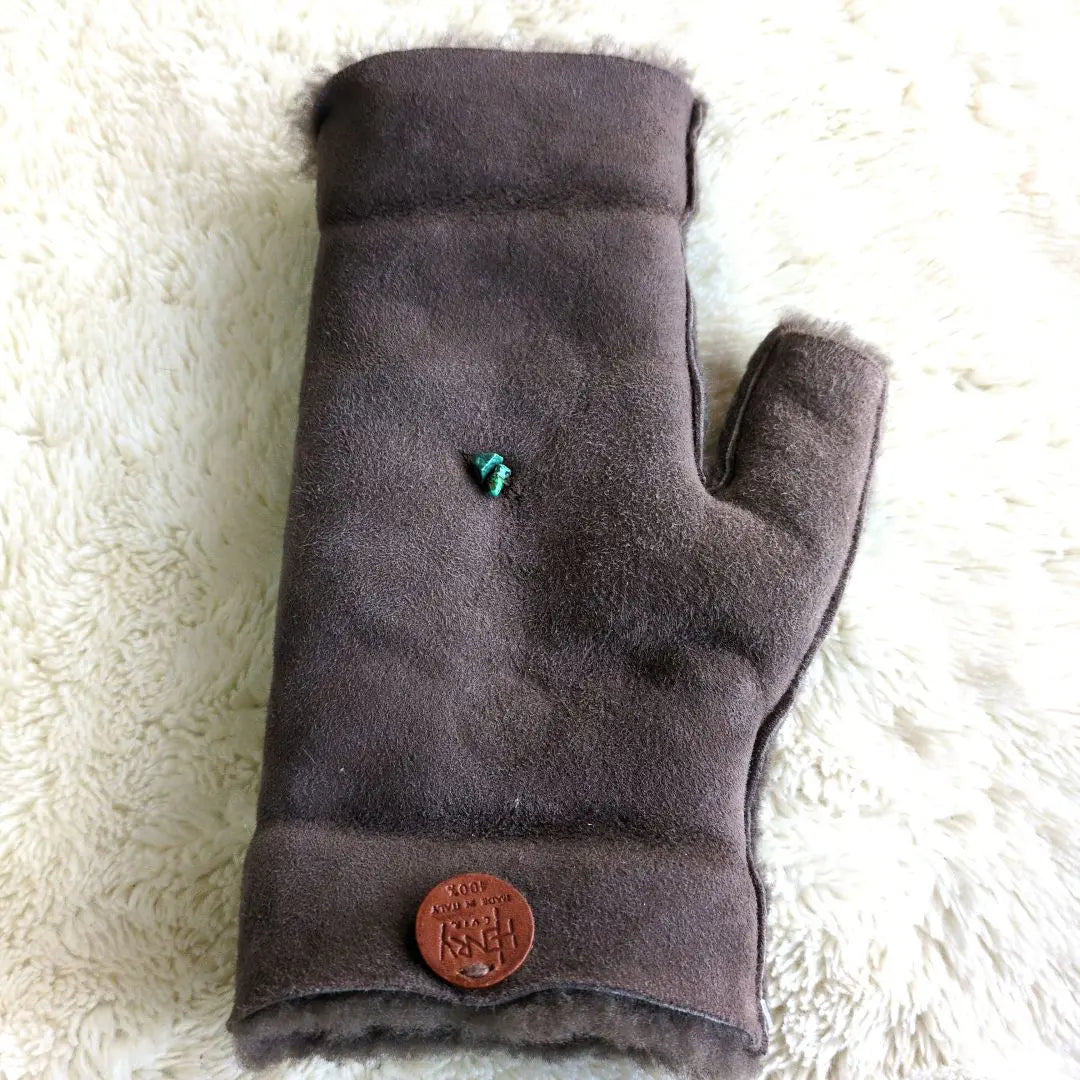 Anry Eyle Henry Cuir Mouton gloves