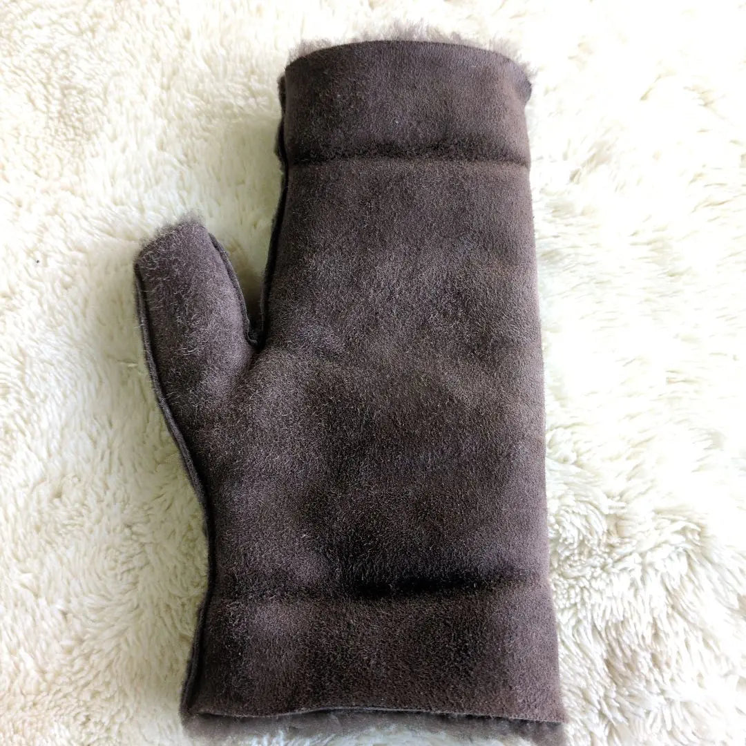 Anry Eyle Henry Cuir Mouton gloves