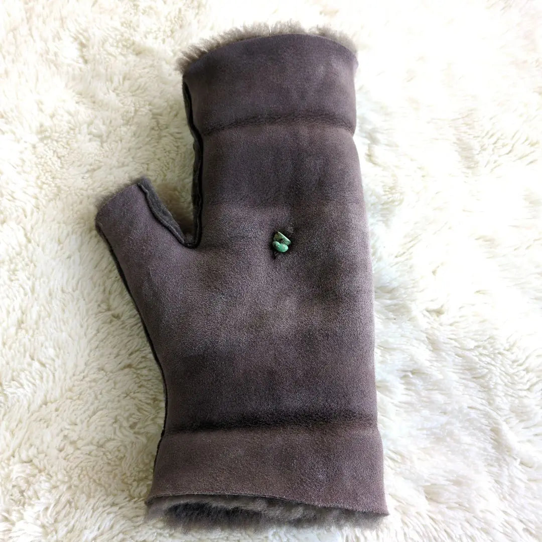 Anry Eyle Henry Cuir Mouton gloves