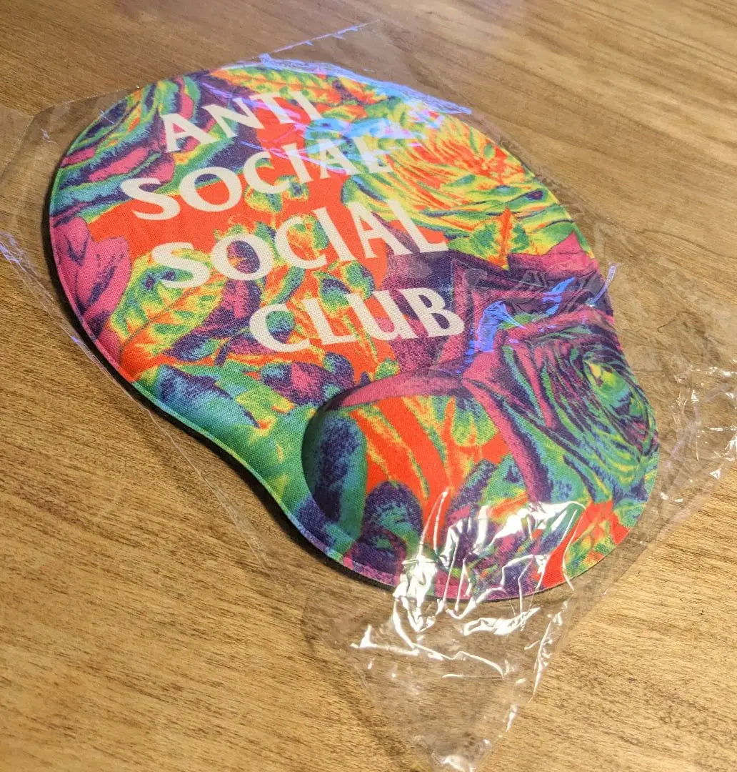 Brand new, unopened 22FW Anti-Social Social Club Mouse Pad