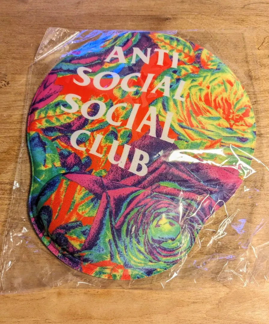 Brand new, unopened 22FW Anti-Social Social Club Mouse Pad