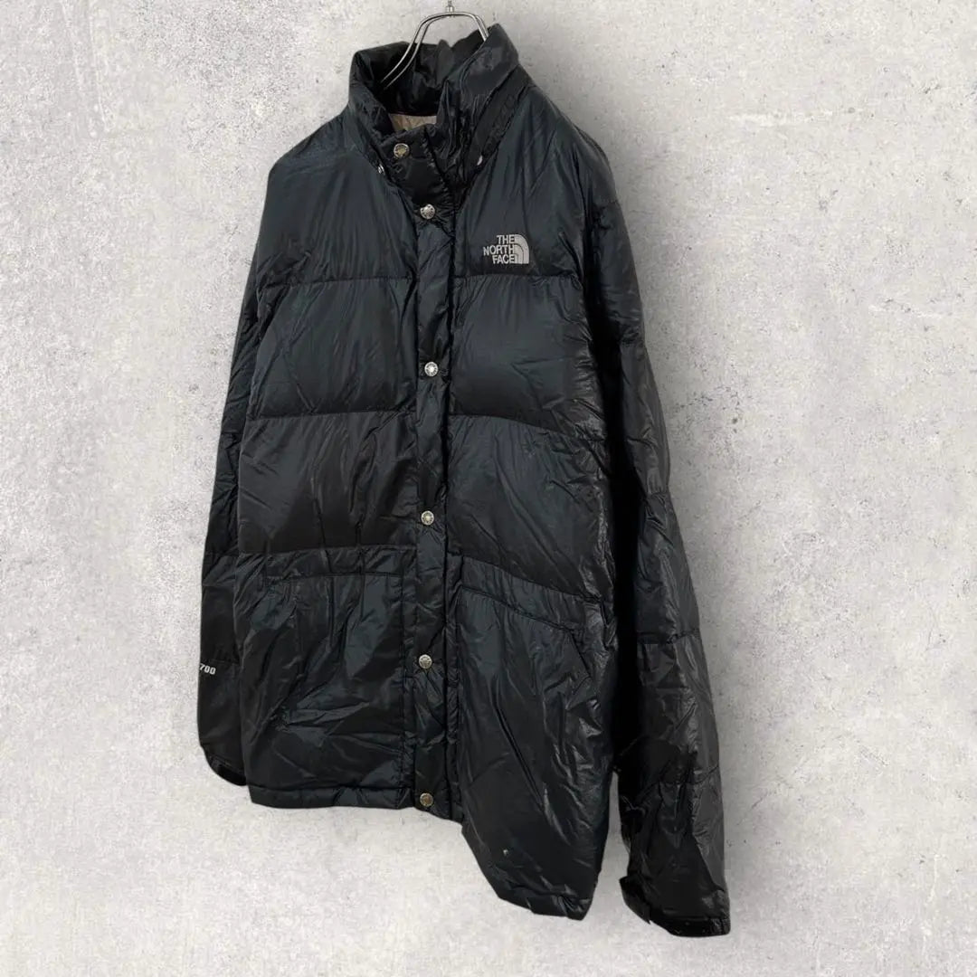 En traducción Chaqueta de plumón North Face 700 Philtex Hombre XXL | 訳あり ノースフェイス ダウンジャケット 700フィル PERTEXメンズXXL