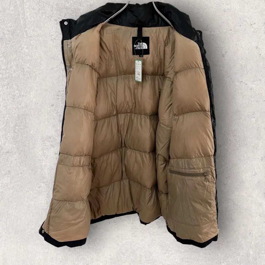 En traducción Chaqueta de plumón North Face 700 Philtex Hombre XXL | 訳あり ノースフェイス ダウンジャケット 700フィル PERTEXメンズXXL