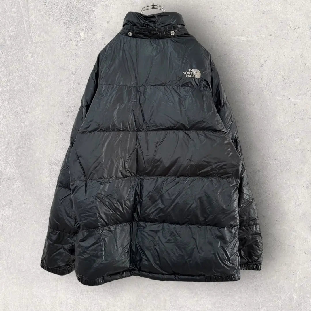 En traducción Chaqueta de plumón North Face 700 Philtex Hombre XXL | 訳あり ノースフェイス ダウンジャケット 700フィル PERTEXメンズXXL