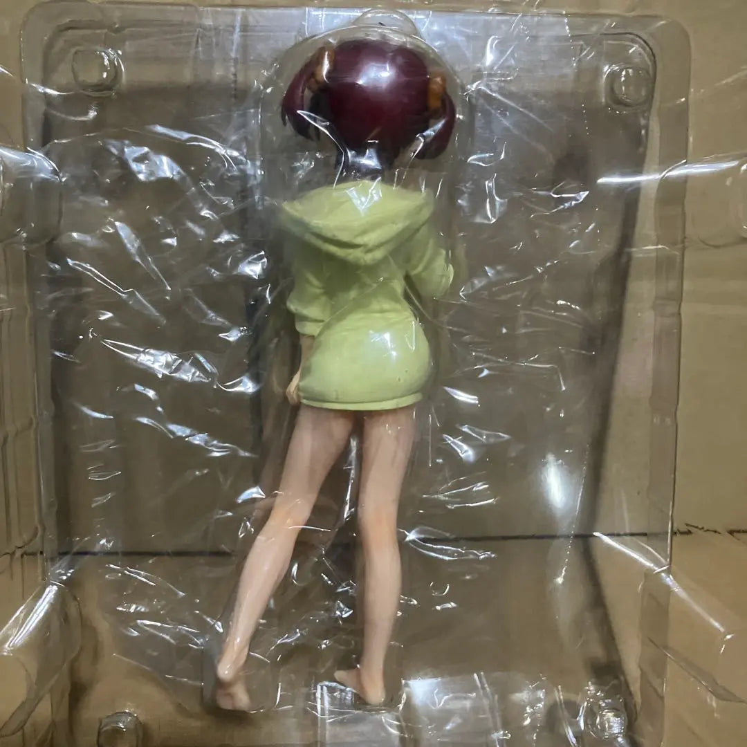 Isshiki Akane Toothbrush Akane Good Morning Ver. 1/8 Figure