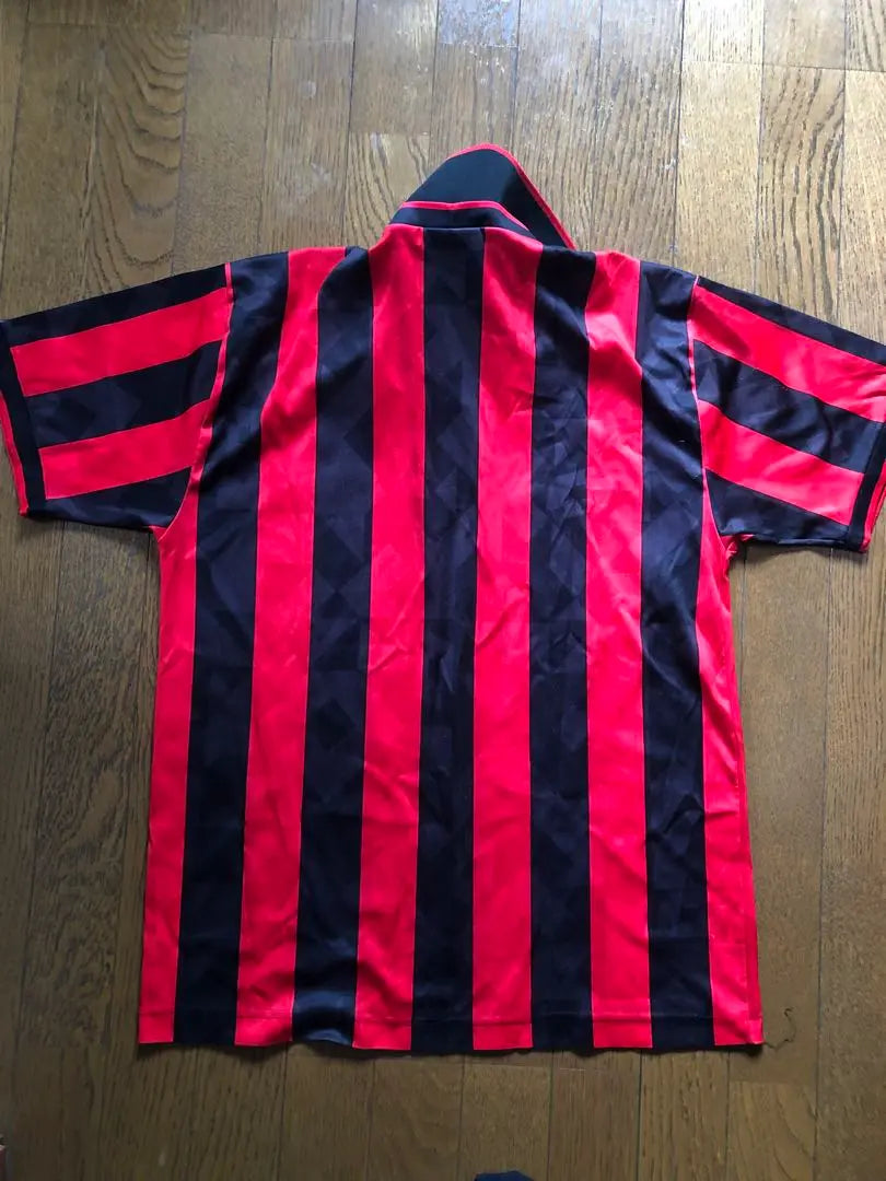 [Rare] 90s lot A.C. Milan replica uniform Papan