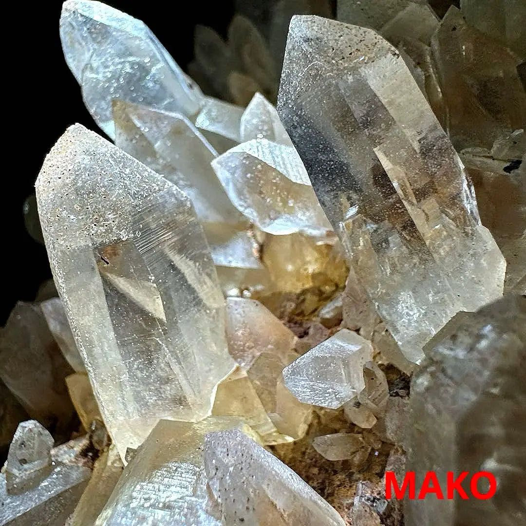 M1560 ☆ Racimo de cristal rosa 2,4 kg ☆ Manican de Manican ☆ N41104-A | M1560☆ピンク水晶クラスター2.4kg☆マニカラン産☆N41104-A