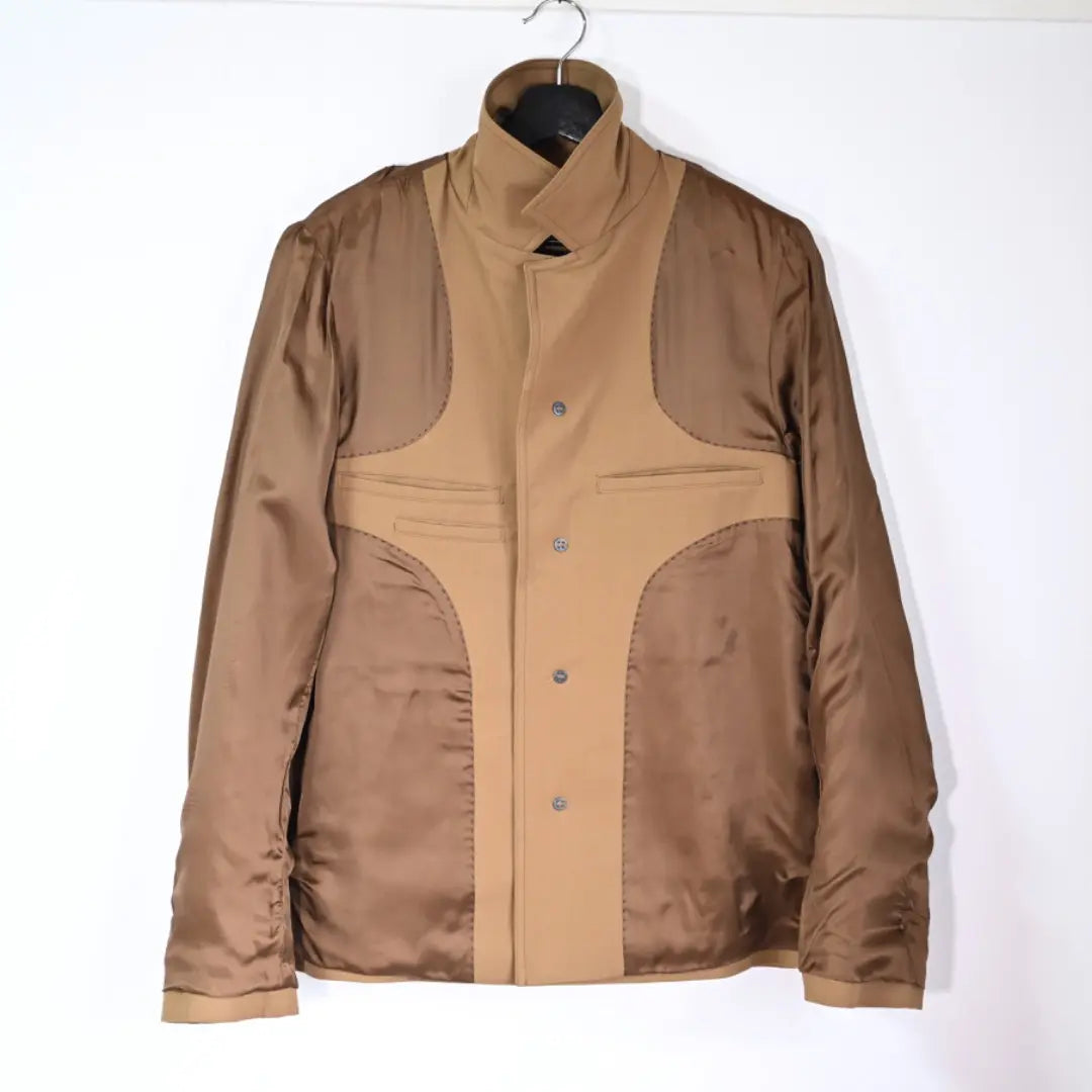 Chaqueta safari 18ss Dries van Noten