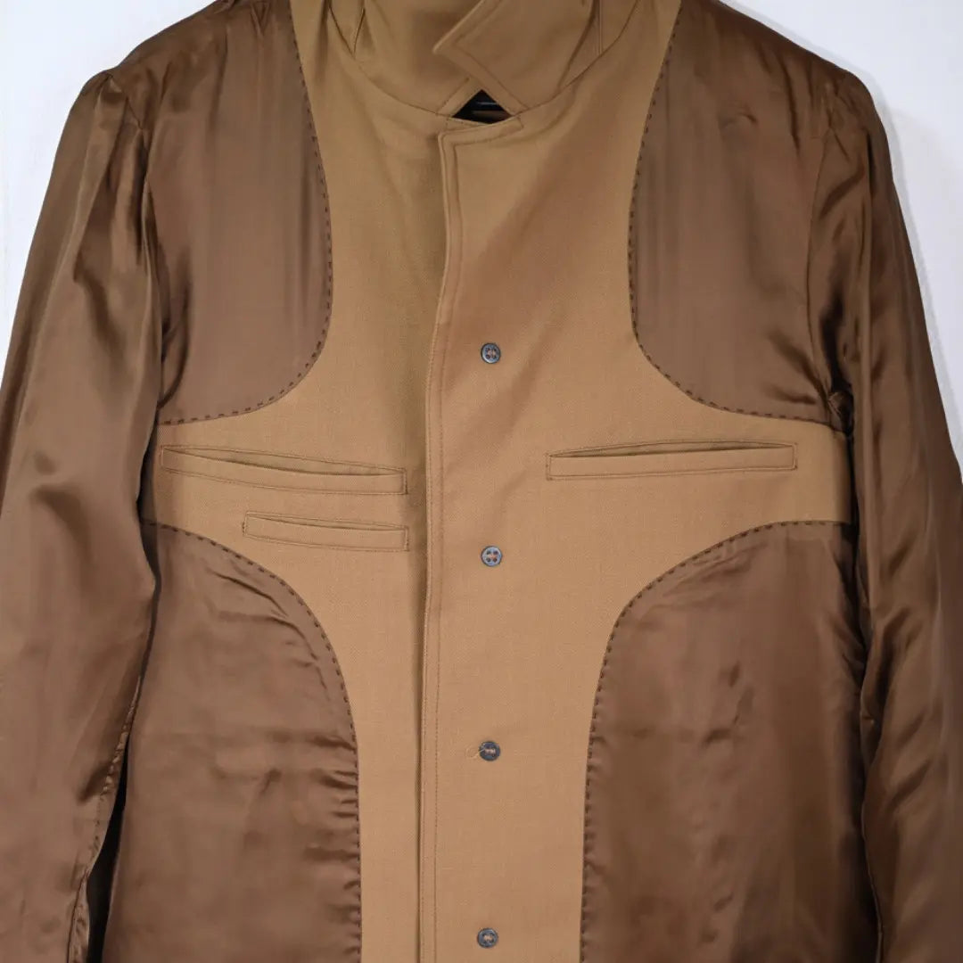 新品 18ss Dries van Noten Safari Jacket