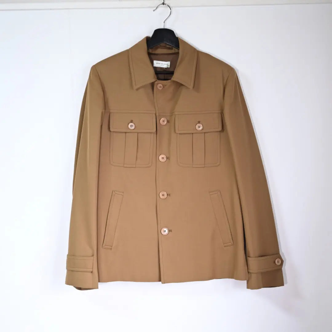 新品 18ss Dries van Noten Safari Jacket