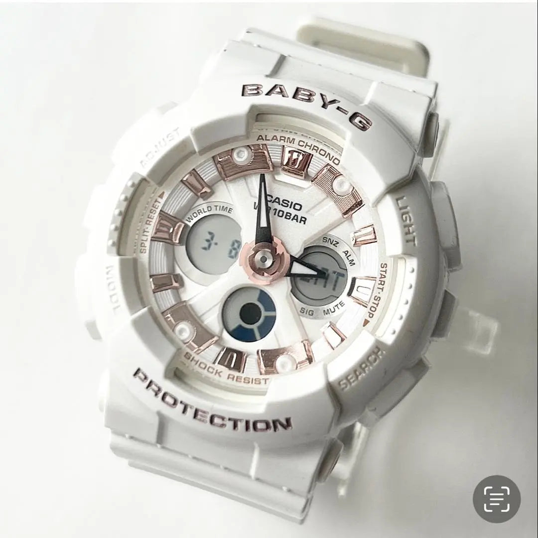 CASIO baby-G BA-130LH [Operated product]