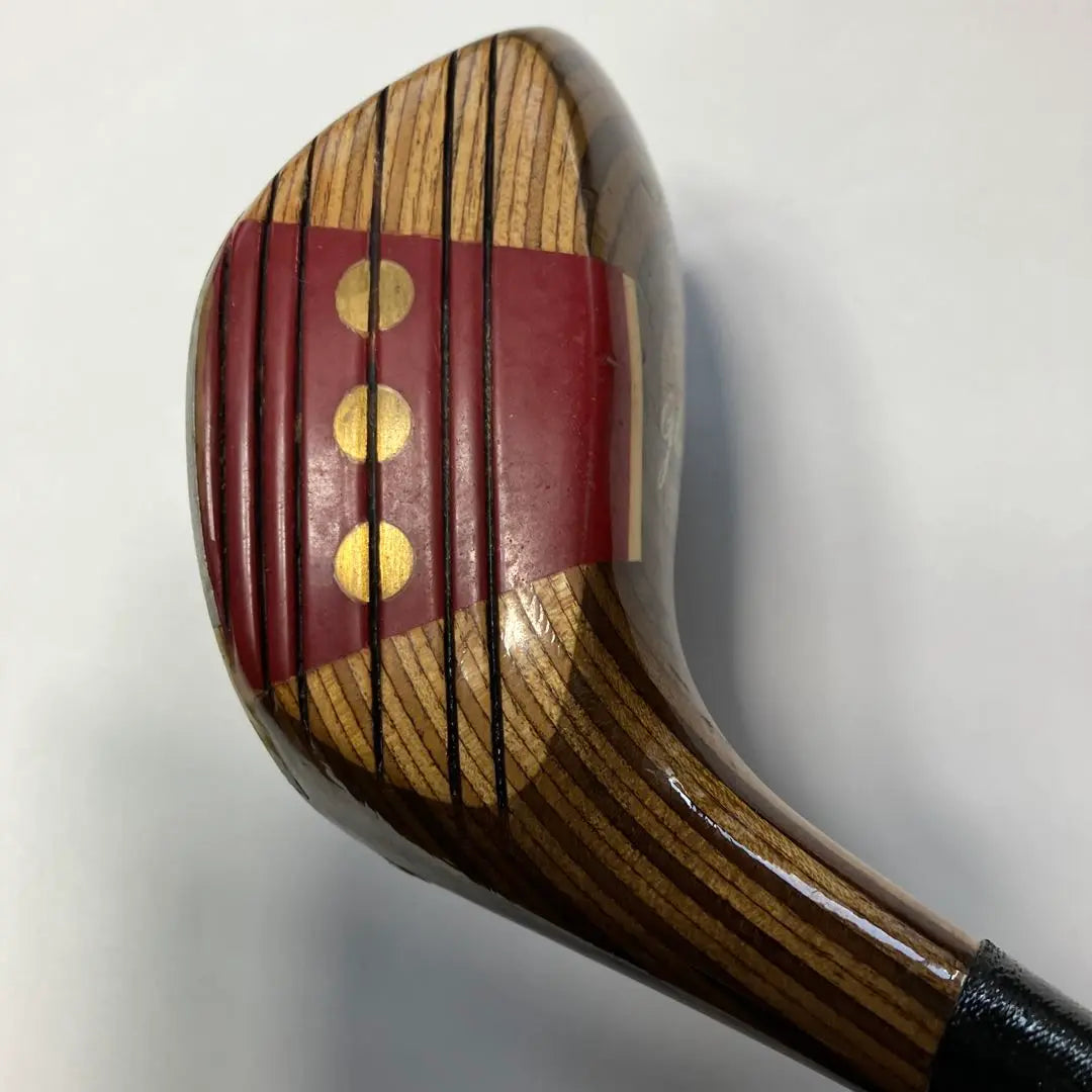 Persimmon Glory Deluxe Fairway Wood No. 1, 3, 2-piece set