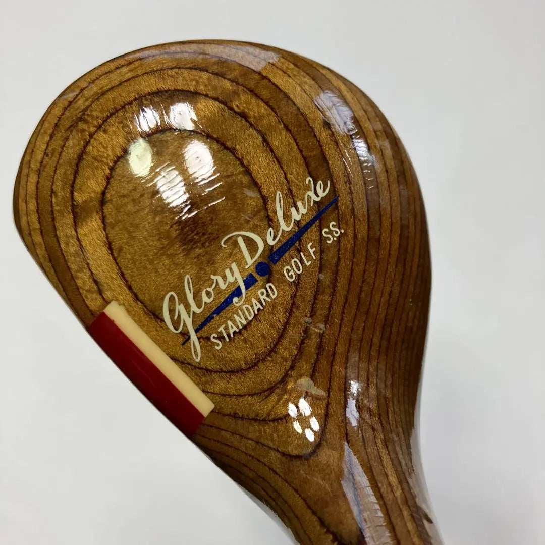 Persimmon Glory Deluxe Fairway Wood No. 1, 3, 2-piece set