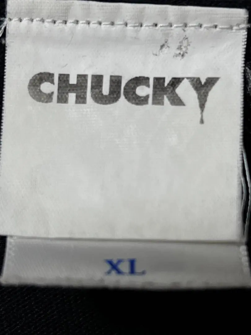 ✅Camiseta VINTAGE de la película CHUCKY de los años 00