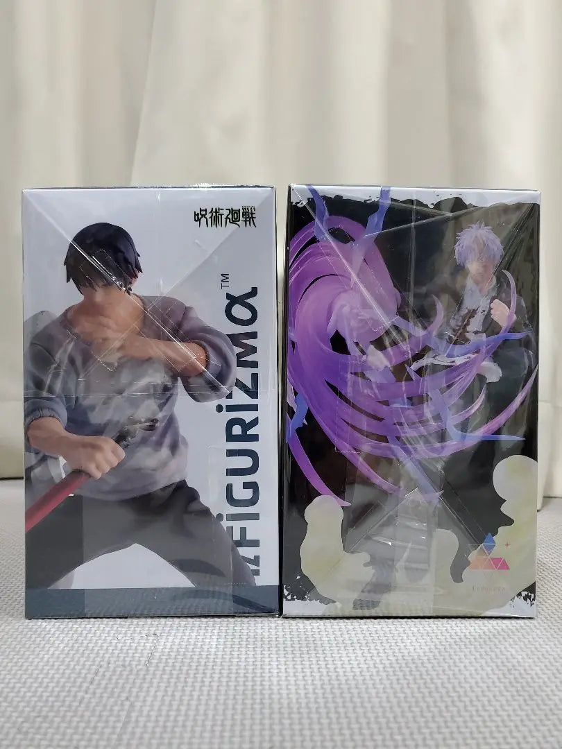 SEGA Gojo Satoru Fushiguro Jinji Jujutsu Kaisen Figure Set