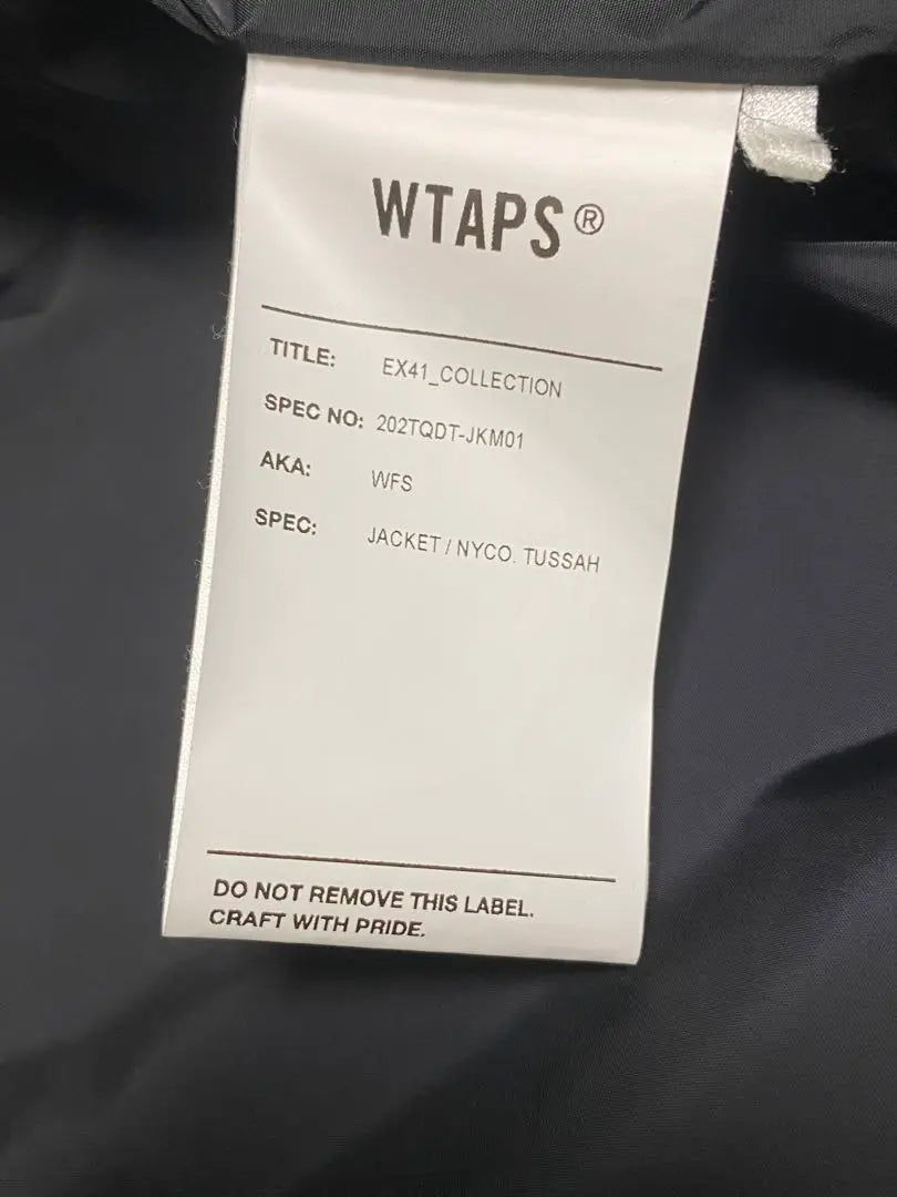 WTAPS WFS