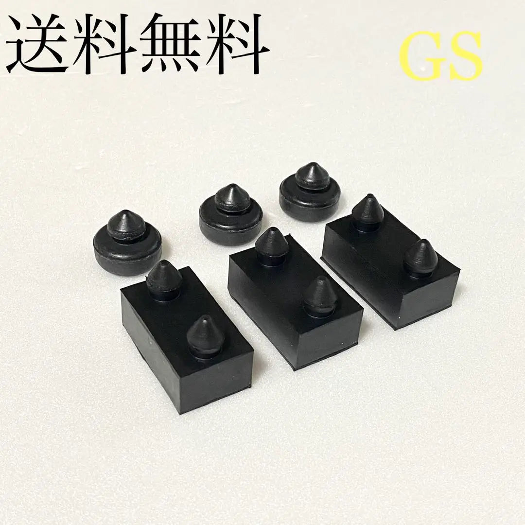 GS400 GS Seat Cushion Seat Rubber Seat Damper S33