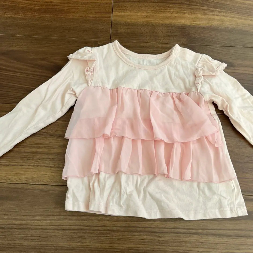 Conjunto de 4 tops y ropa para bebé