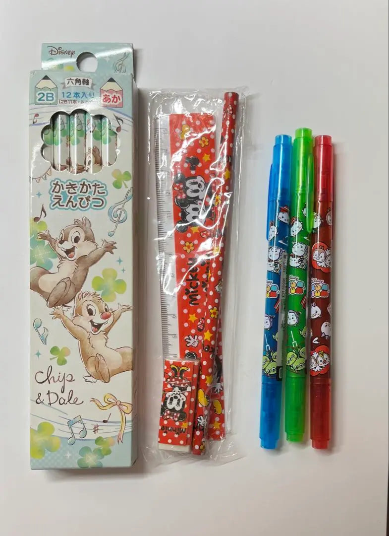 Disney Chip and Dale Disney Stationery Bulk Sale