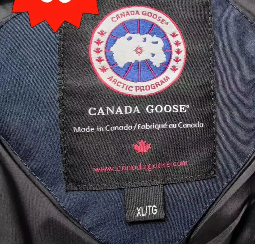 GANSO DE CANADÁ Ganso de Canadá JASPE Negro...&amp; | GANSO DE CANADÁカナダグースJASPER ジャスパー ブラック……&amp;