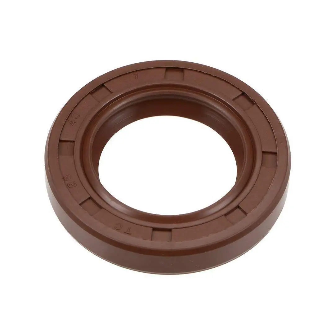 ✨Special price✨Oil seal inner diameter 25mm fluororubber double lip seal