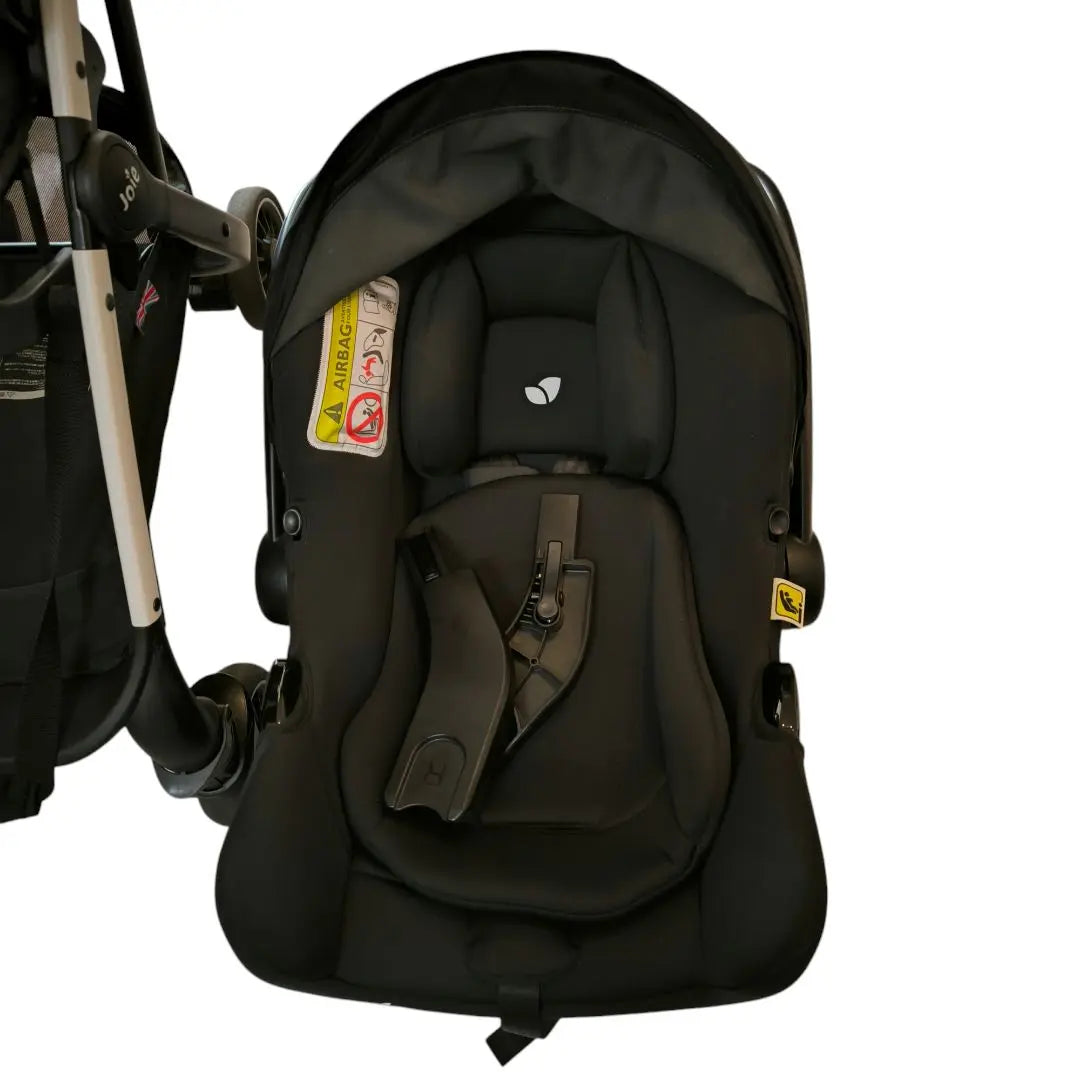 Joie Travel System 3Wheel Stroller KATOJI