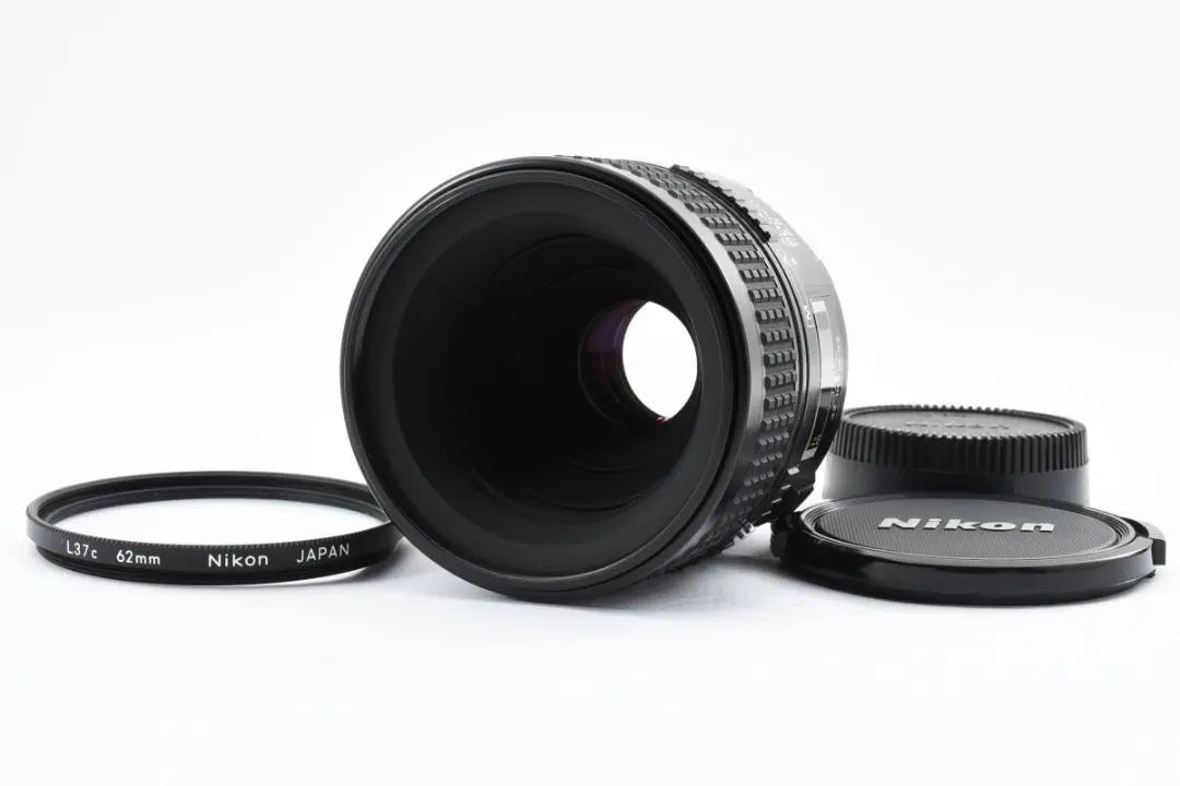 New product grade NIKON AF MICRO NIKKOR 60mm f2.8 M018